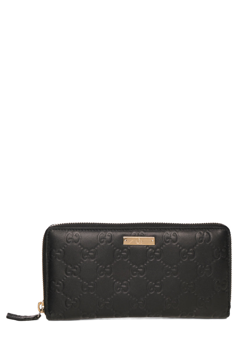 Gucci GG Guccissima Wallet