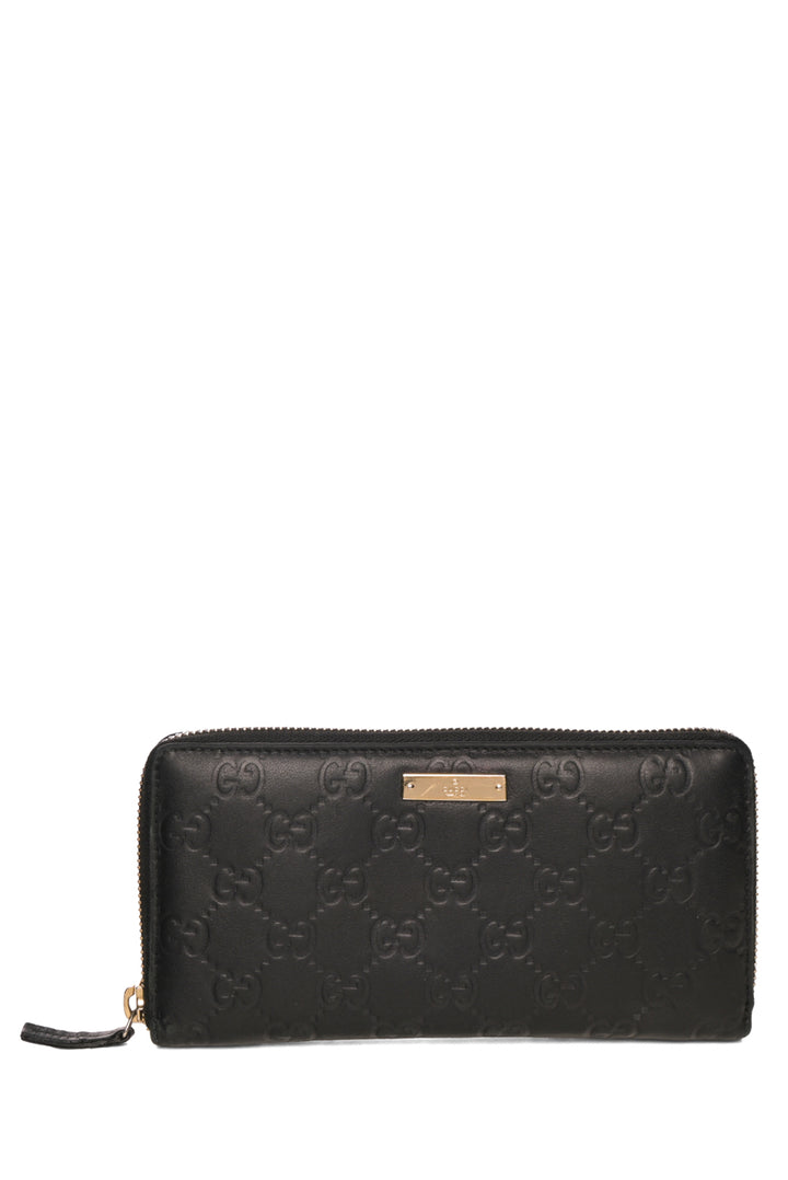Gucci GG Guccissima Wallet