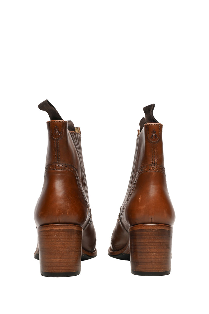 The Office Of Angela Scott Size 42 Ankle Boots