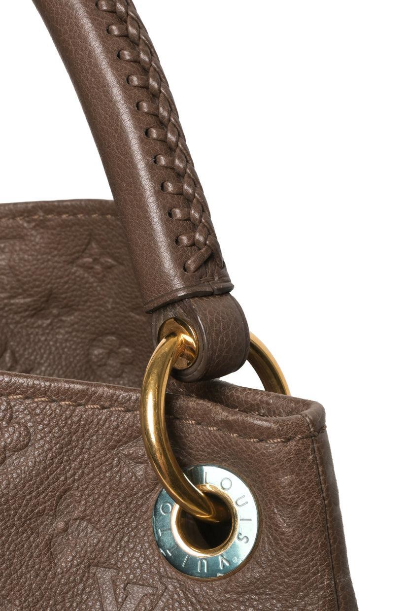 Louis Vuitton 2010 Empreinte Artsy MM Hobo