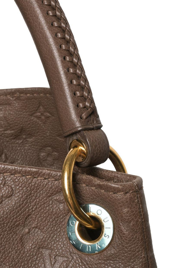 Louis Vuitton 2010 Empreinte Artsy MM Hobo