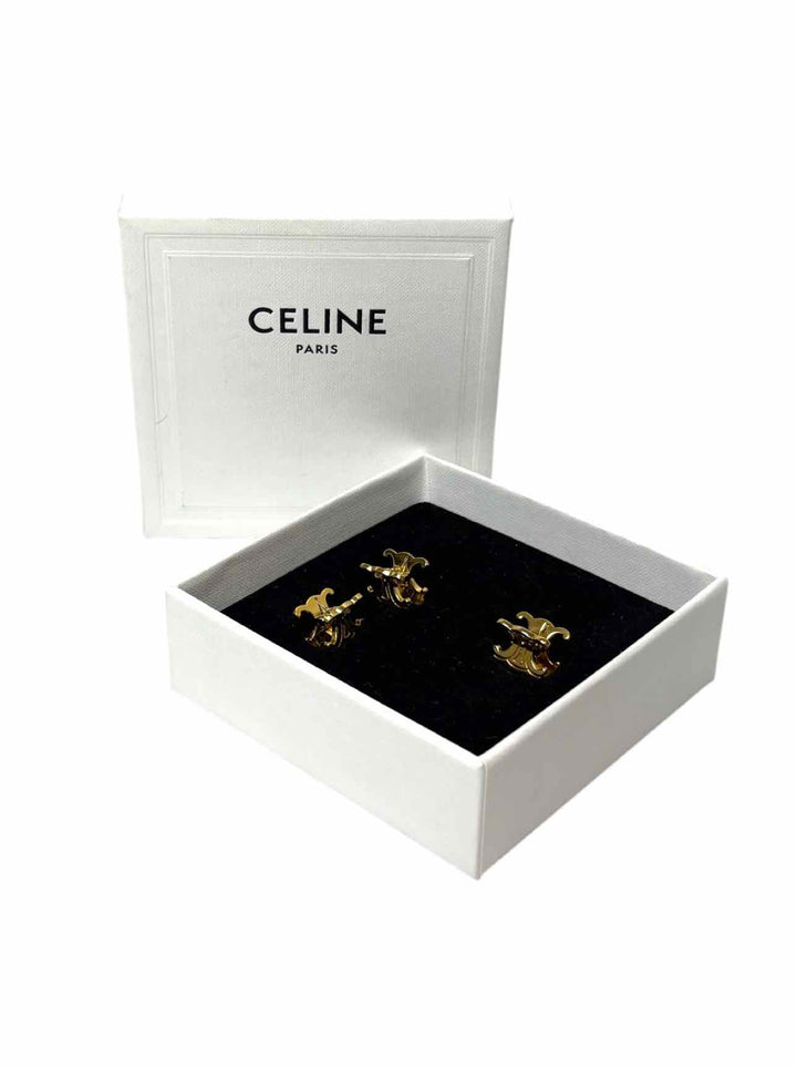 Celine Set of 3 Hair Claws Misc