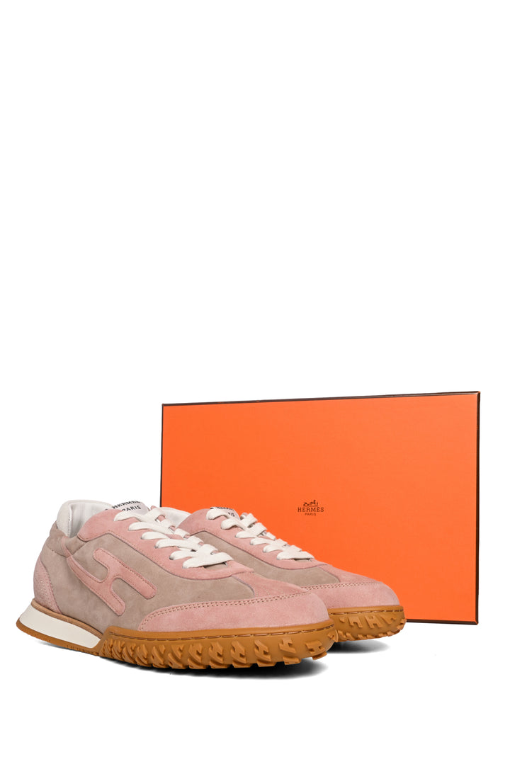 Hermes Size 38 Jet Sneaker