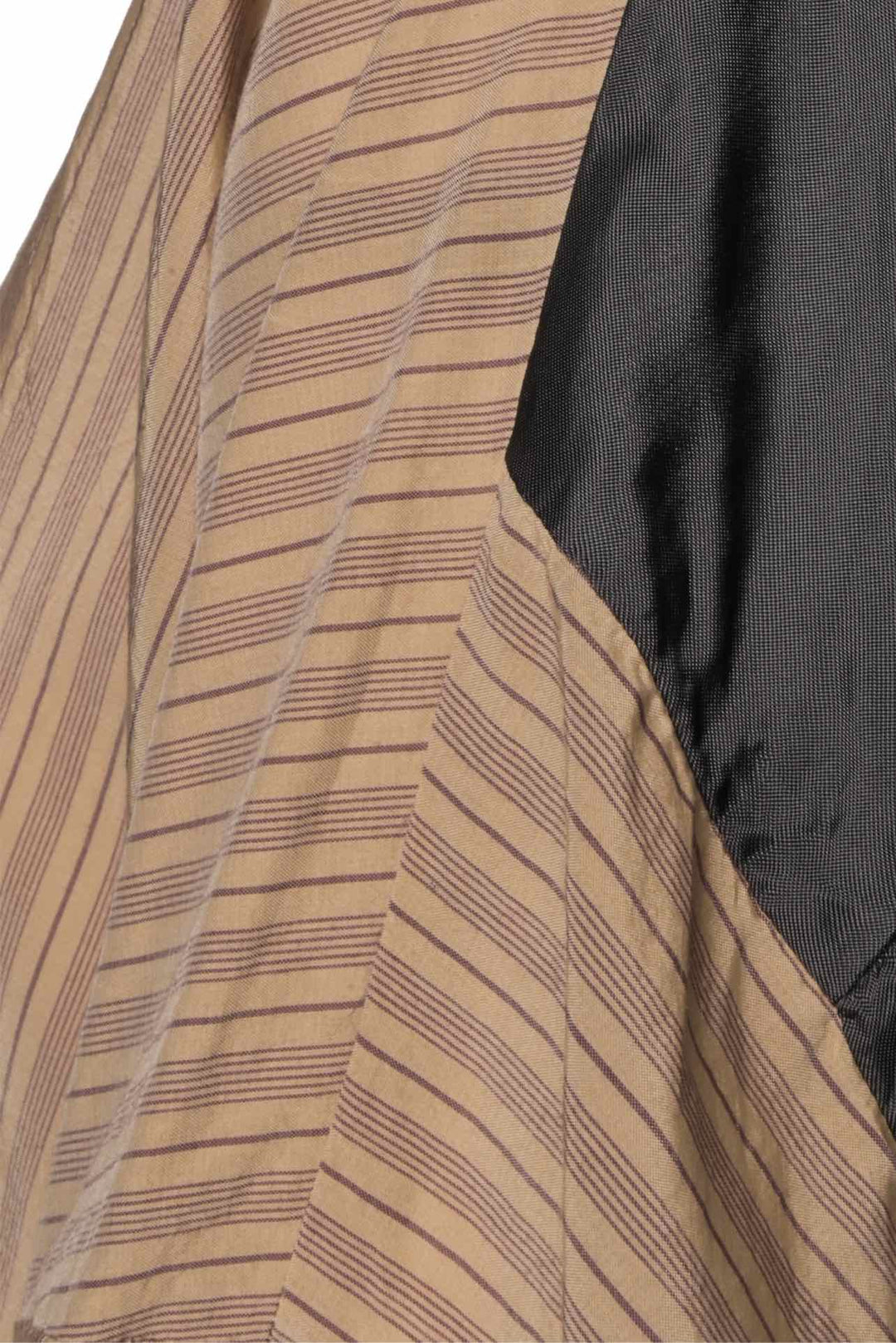 Dries Van Noten Size 4 Caias Mixed-Print Tops