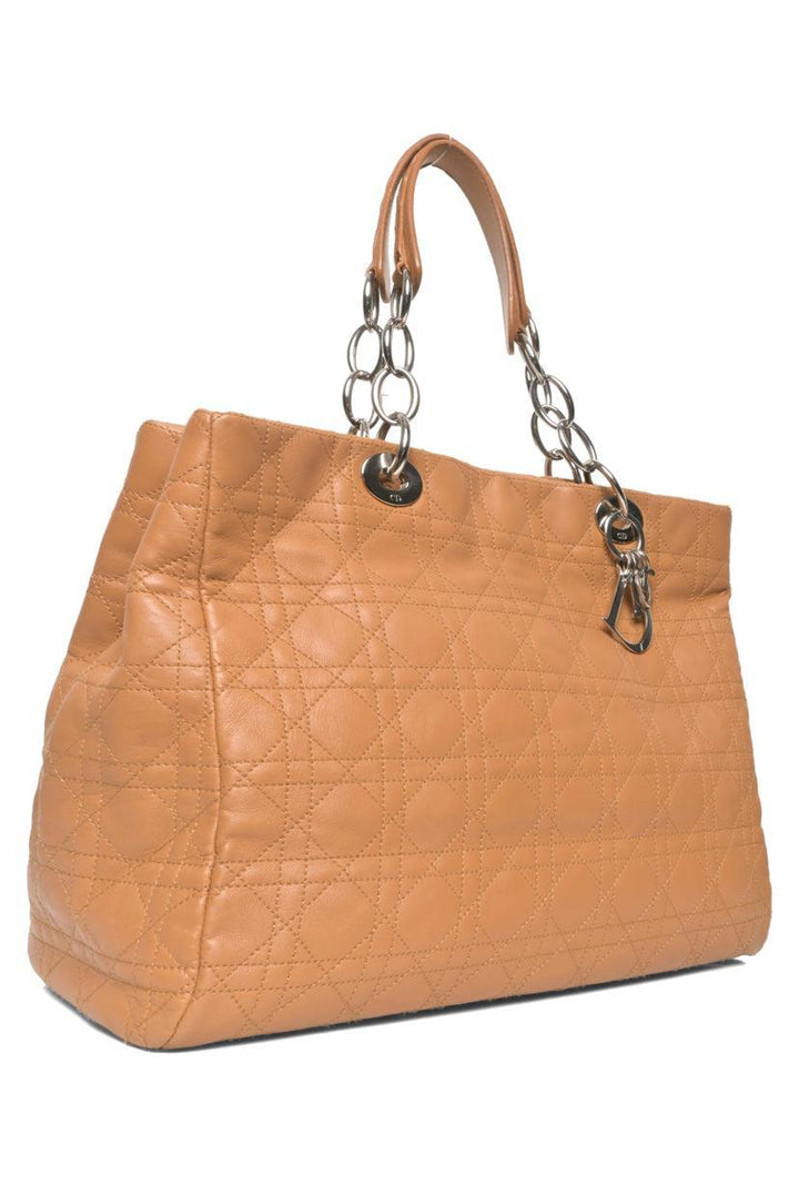 Dior 2007 Cannage Lady Dior Large