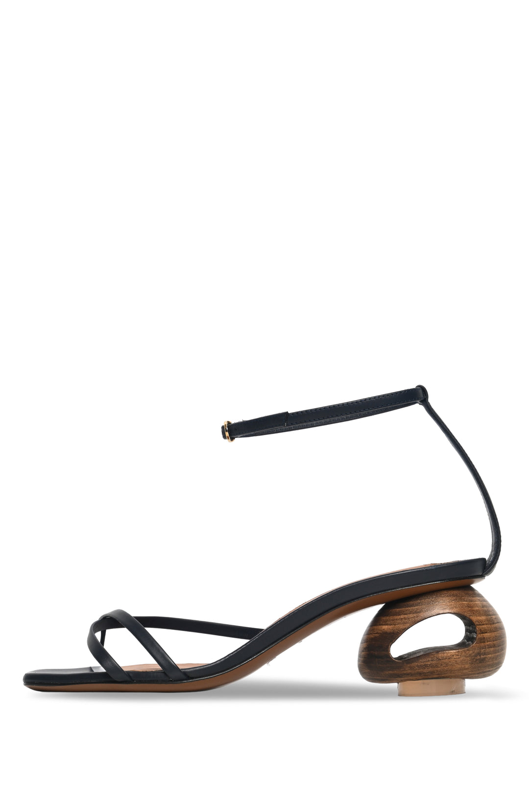 Neous Size 36 Phippium Leather Sandals