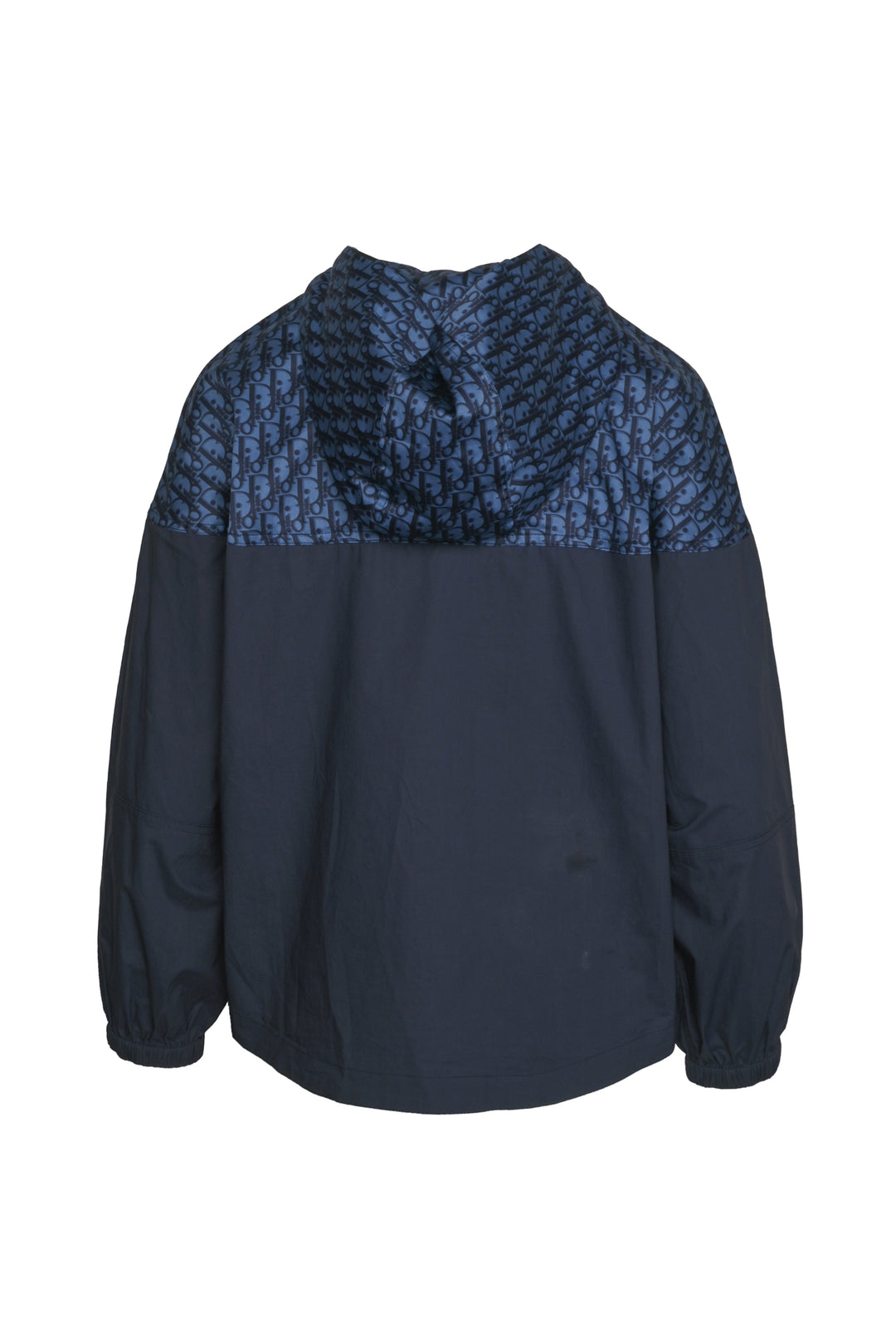 Dior Size XS (Youth 12) Monogram Anorak  Jacket
