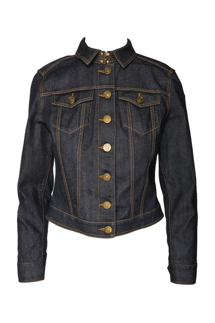 Burberry Brit Size S Denim Jacket