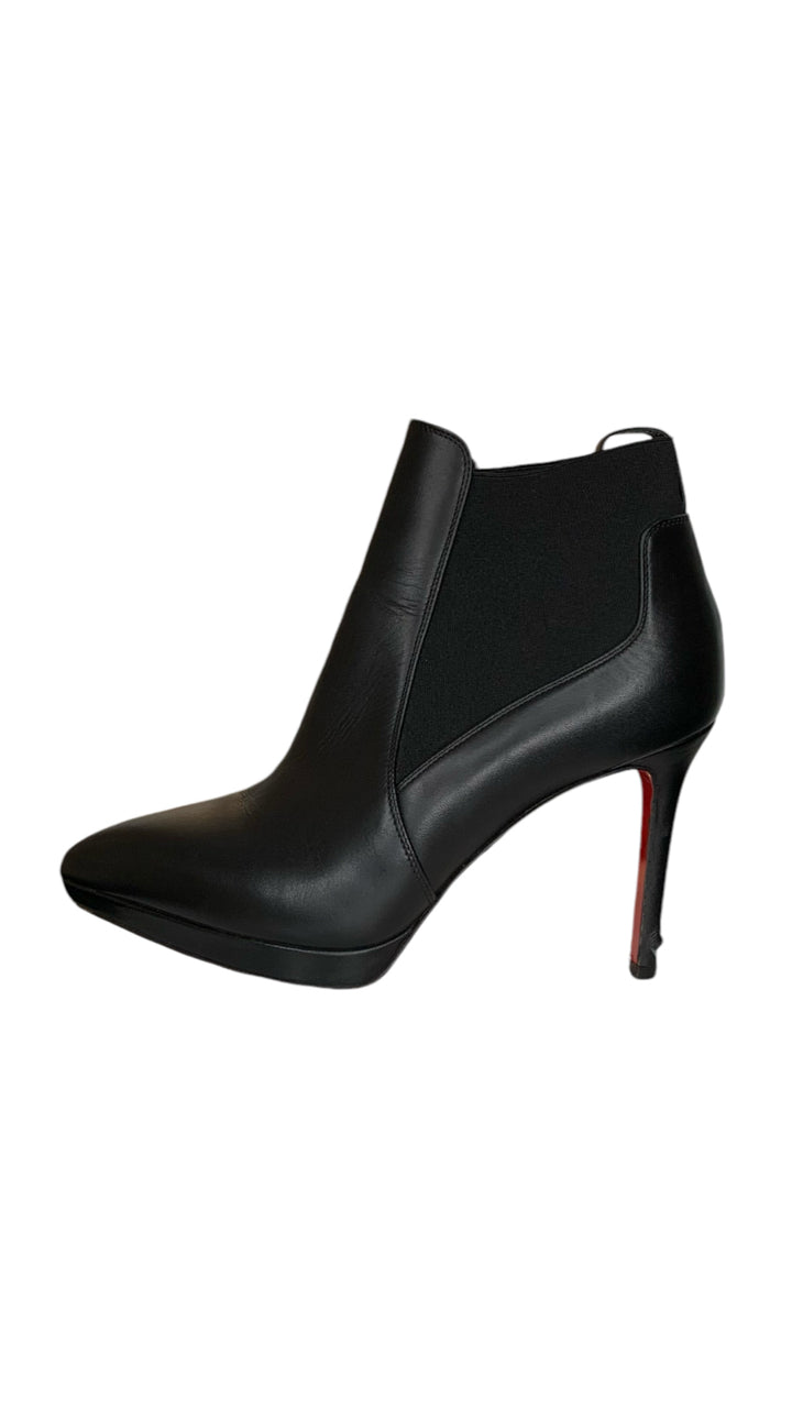 Louboutin Size 36.5 Ankle Boots