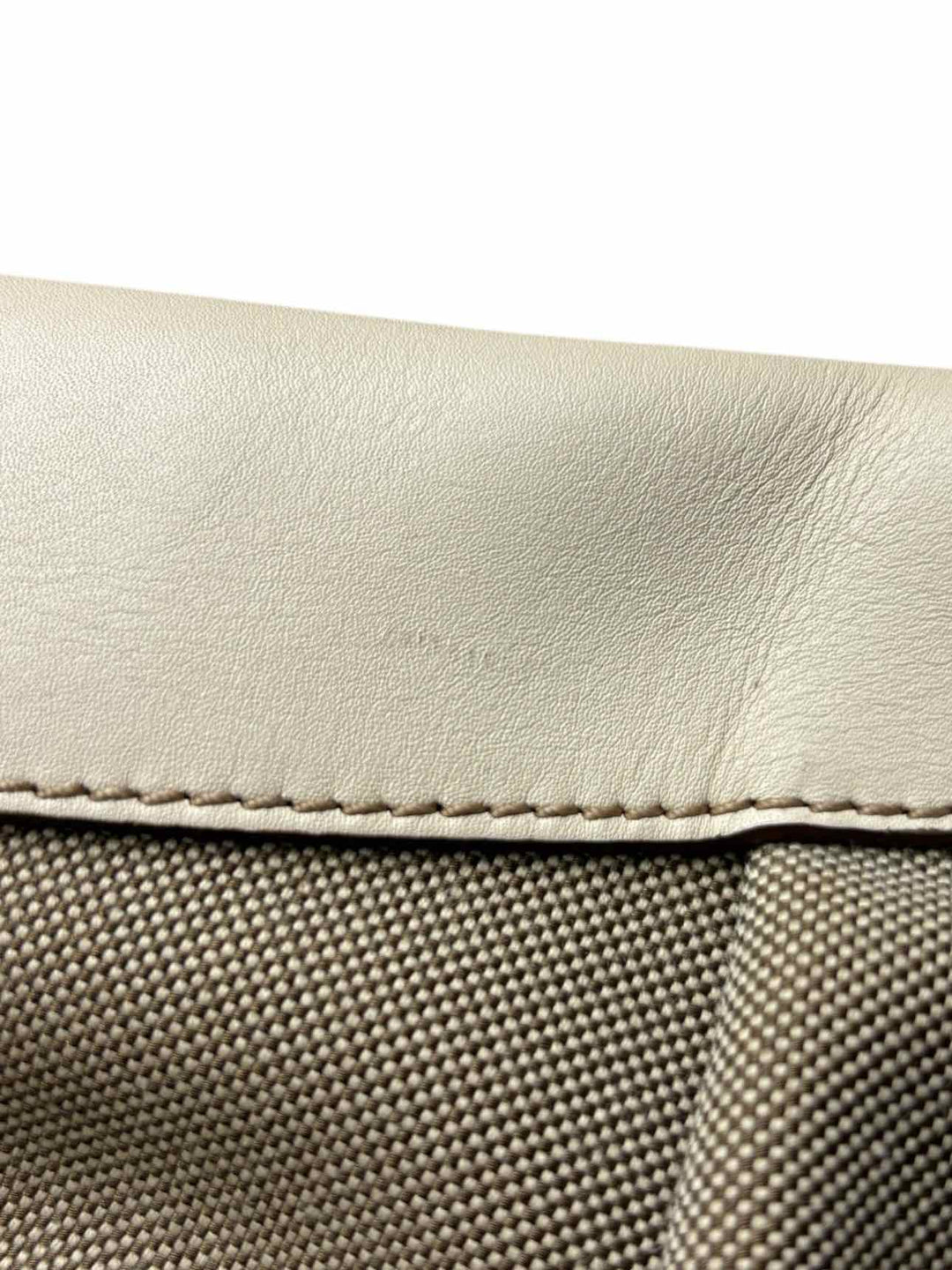 Prada Jacquard Canapa Logo  Purse