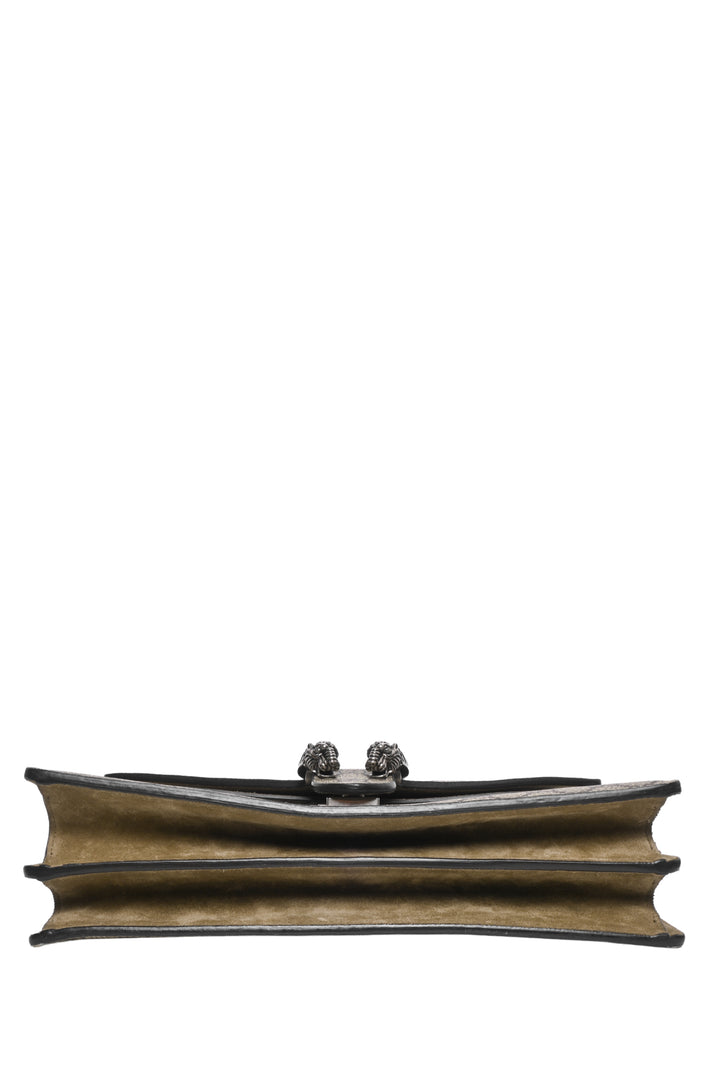 Gucci GG Supreme Monogram Medium Dionysus Shoulder Bag