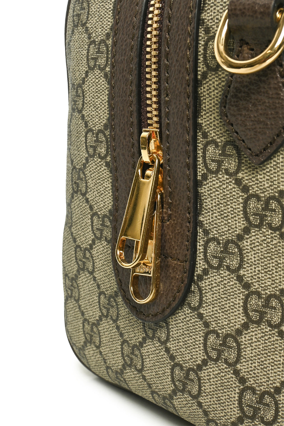 Gucci Ophidia Large Boston Bag