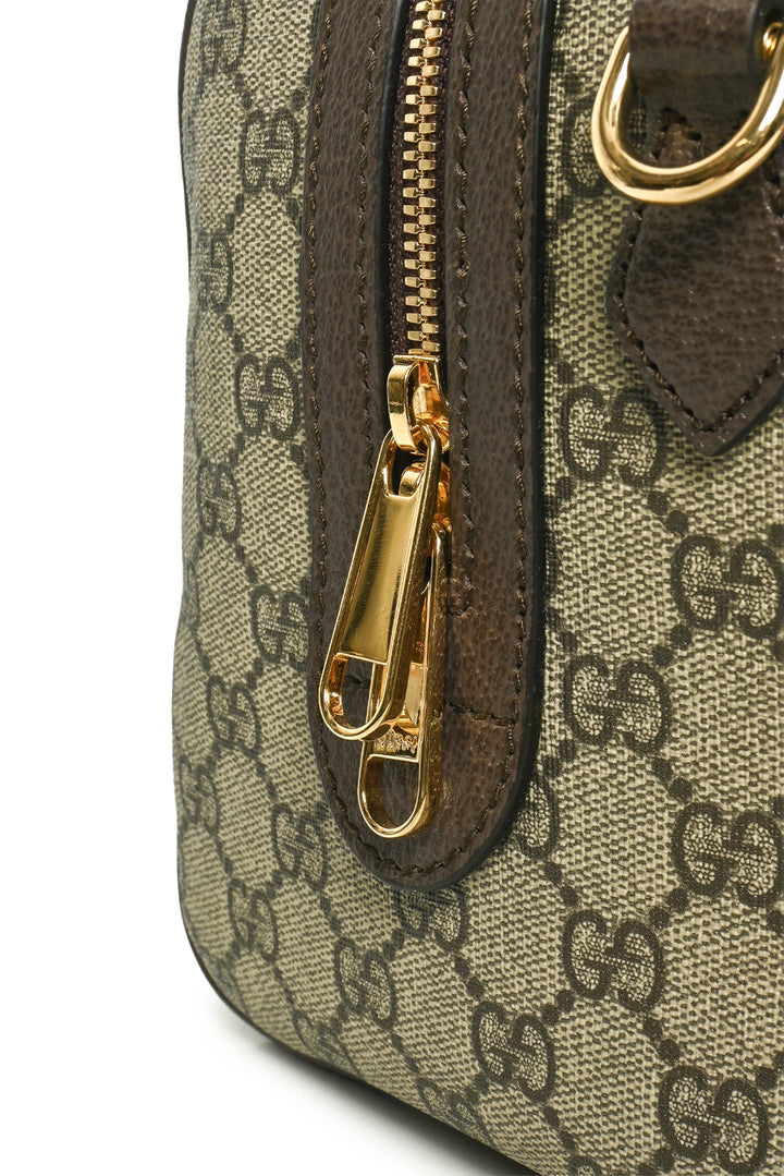 Gucci Ophidia Large Boston Bag