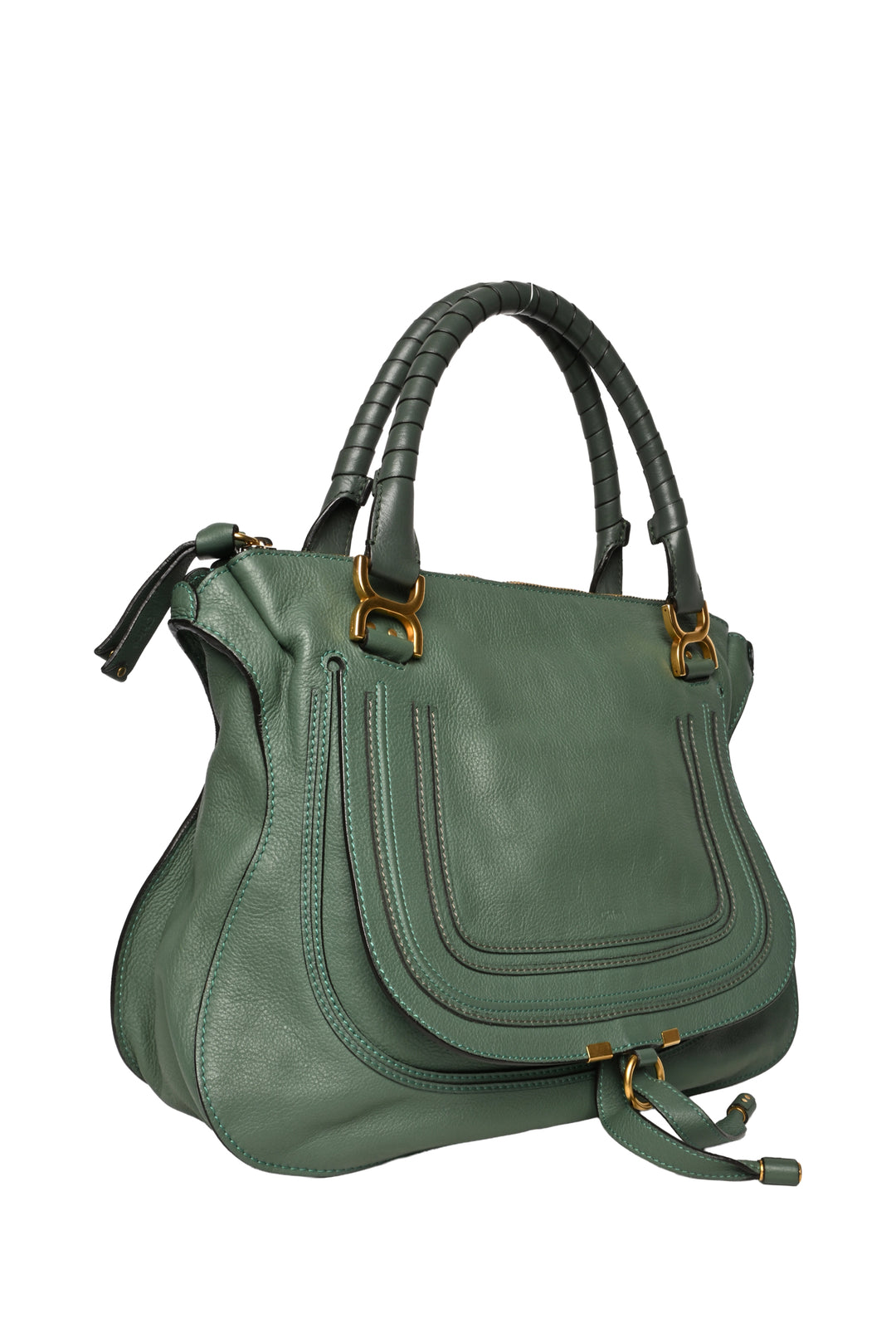 Chloe Large Marcie Leather Bag