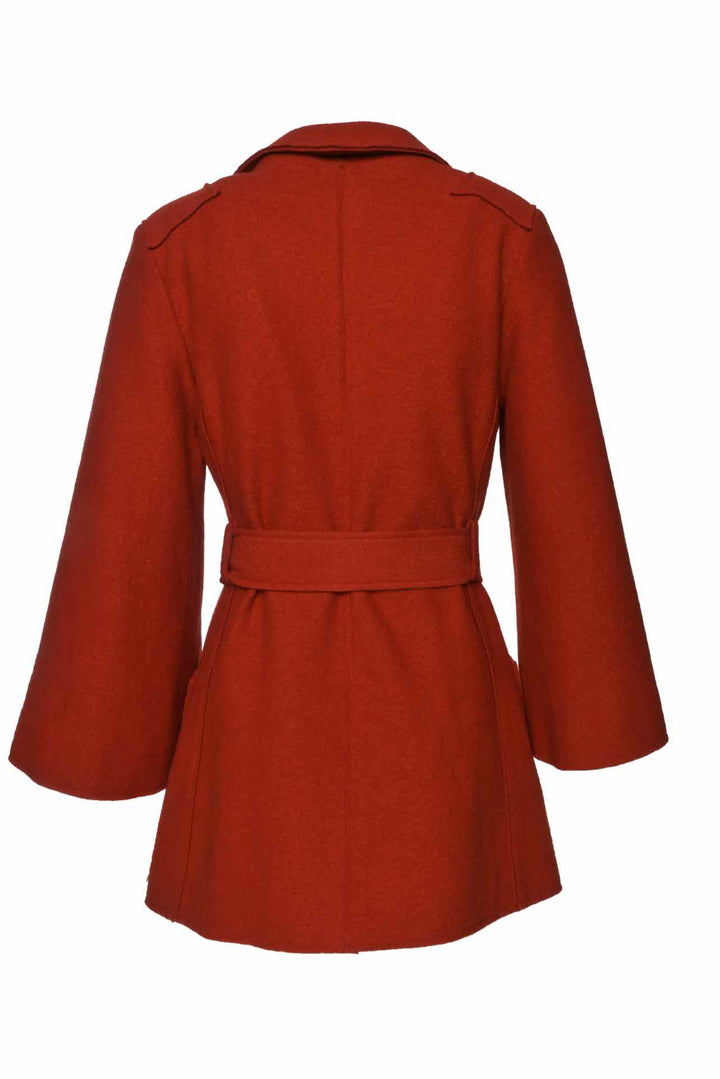 The Fold Size 6 Wool Jacket