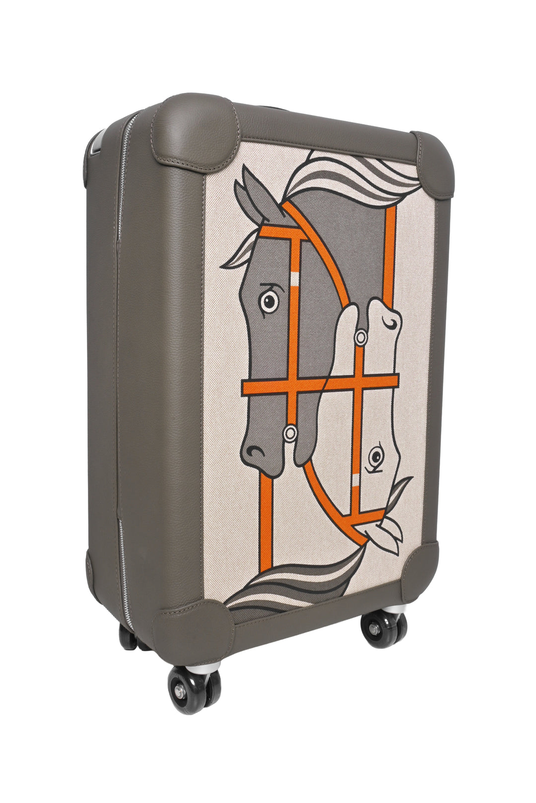 Hermes R.M.S Cabin Suitcase