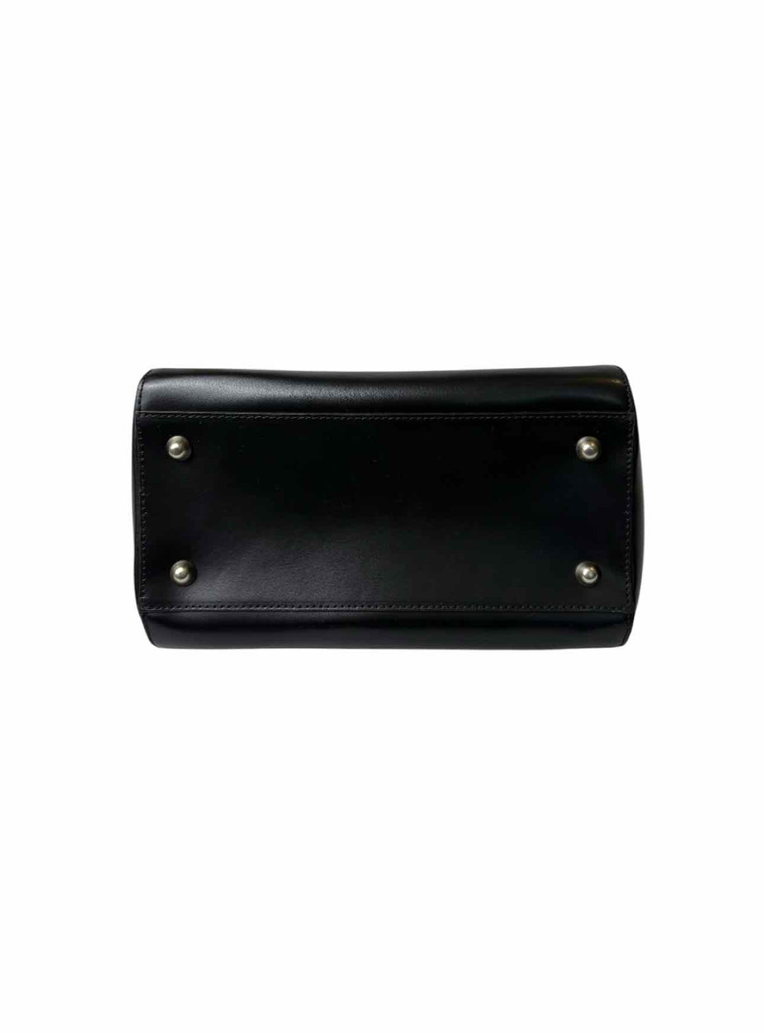 Mario Valentino Logo Leather Purse