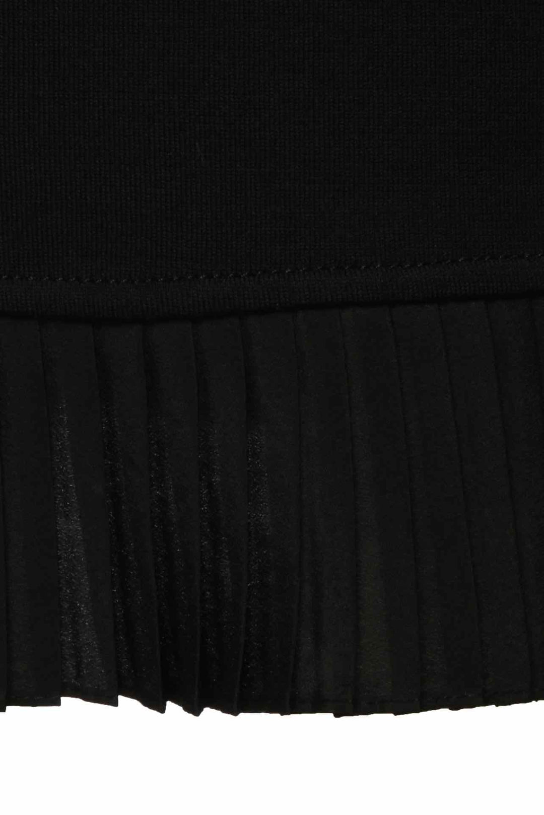 St John Collection Size 6 Pleated Hem Dress