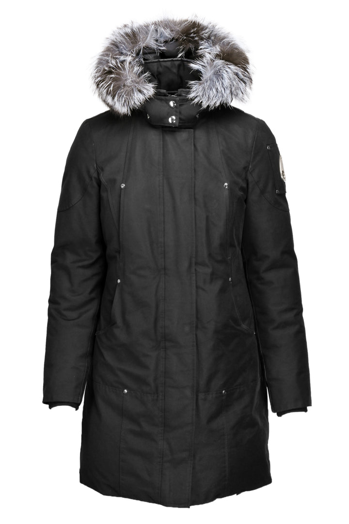 Moose Knuckles Size M Original Stirling Parka Coat