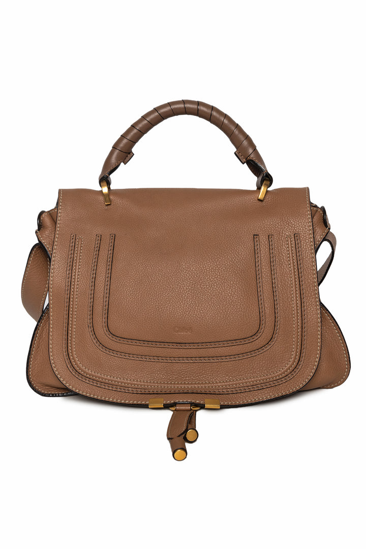 Chloe Marcie Top Handle Satchel