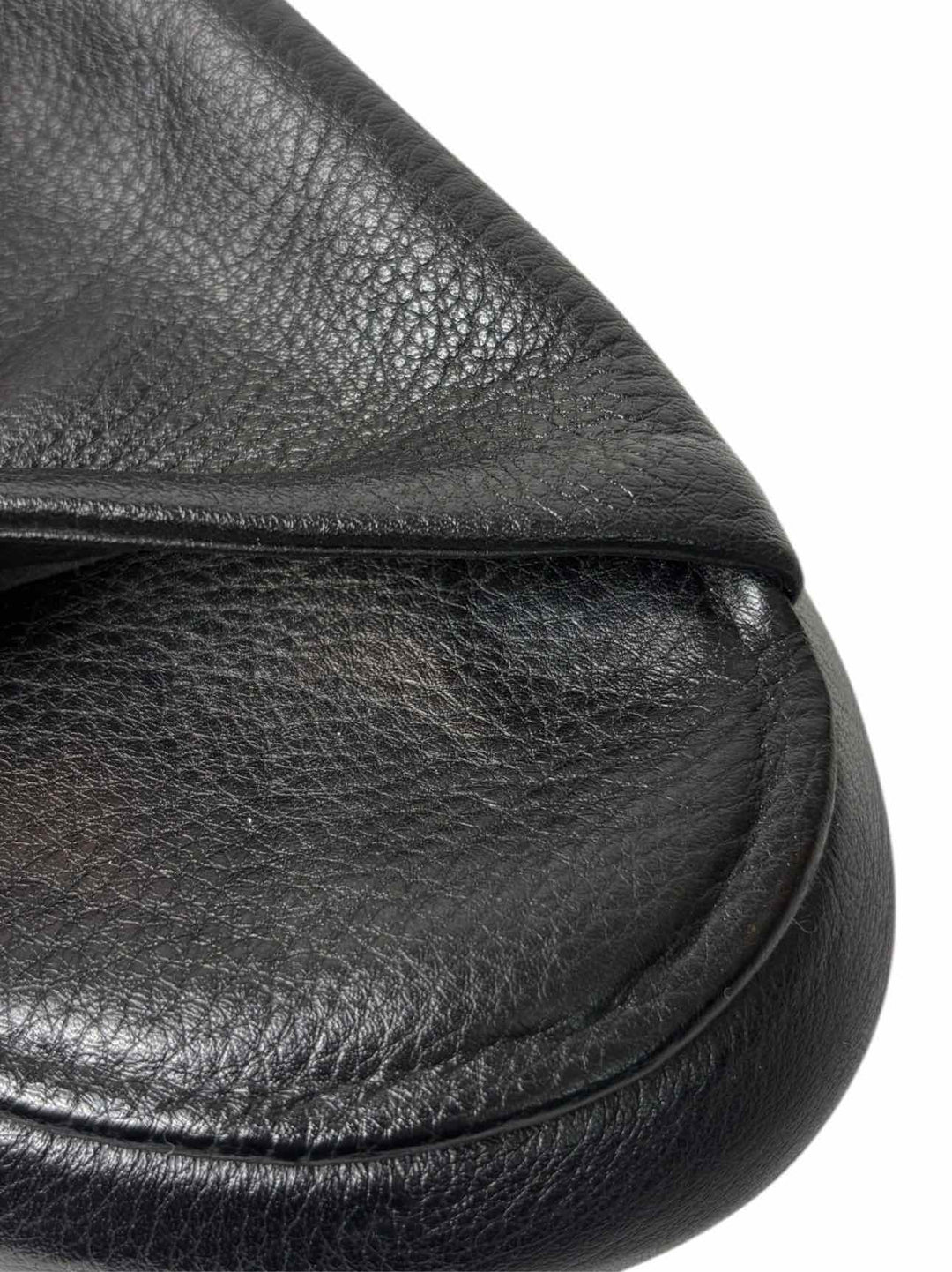Marsell Size 40 Leather Platform Sandals
