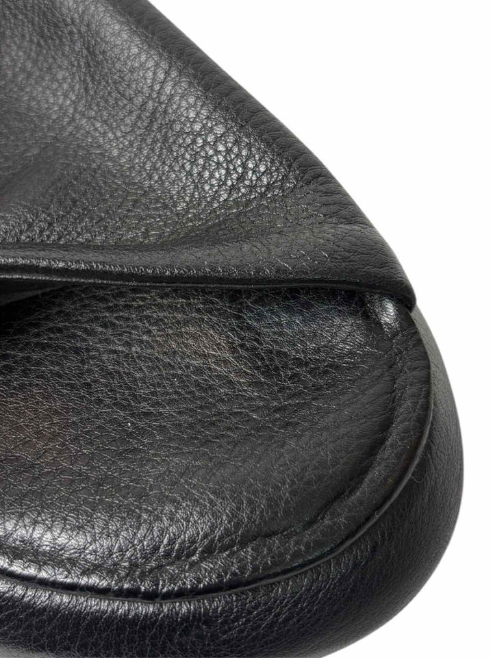 Marsell Size 40 Leather Platform Sandals