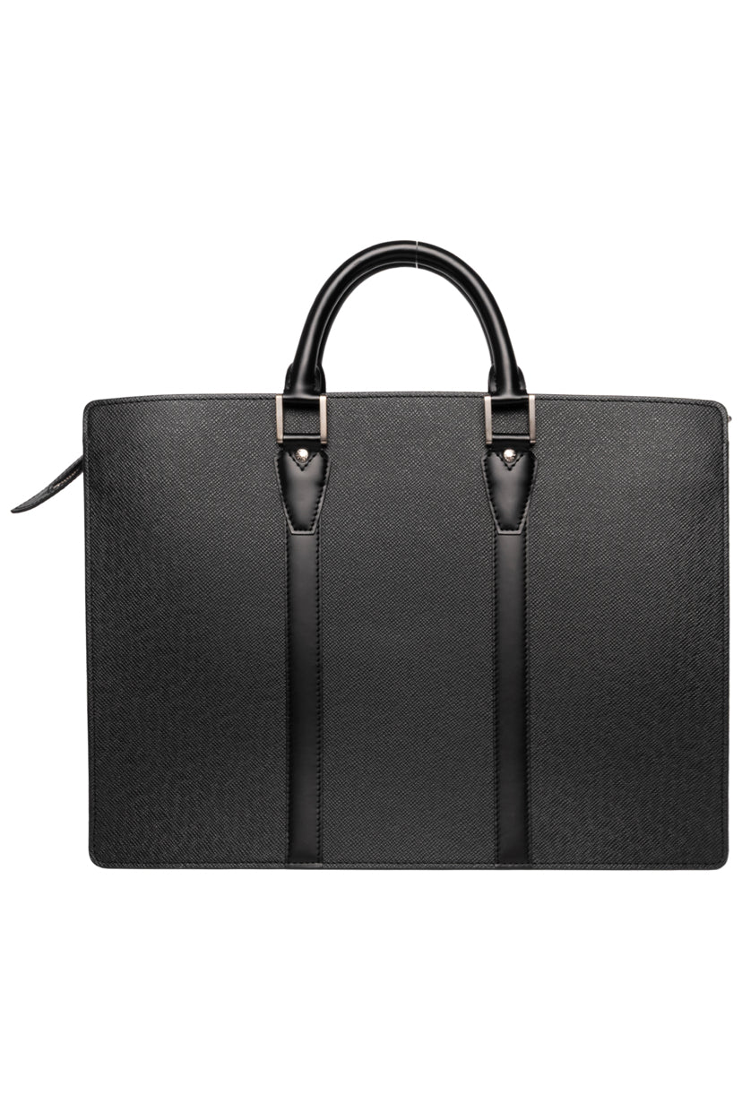 Louis Vuitton Taiga Leather Lozan Briefcase