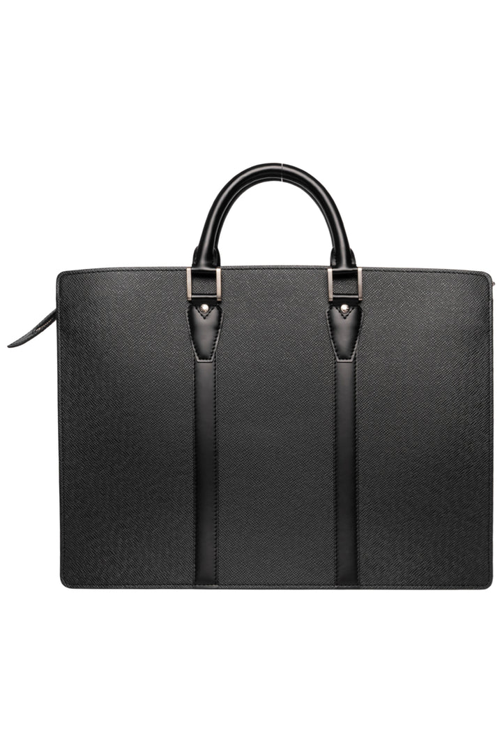 Louis Vuitton Taiga Leather Lozan Briefcase
