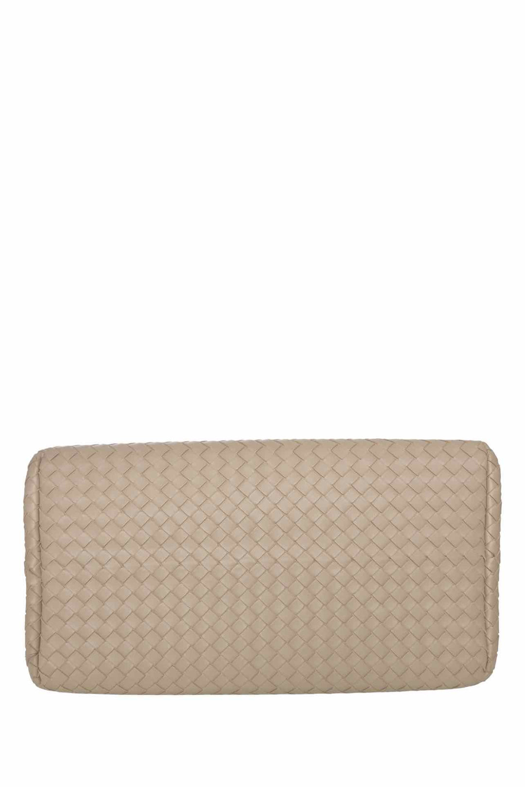 Bottega Veneta Intrecciato Woven Nappa Leather Tote