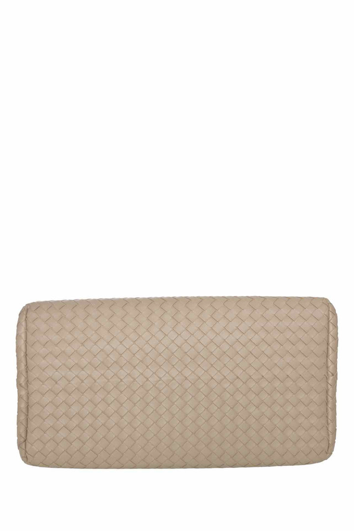 Bottega Veneta Intrecciato Woven Nappa Leather Tote
