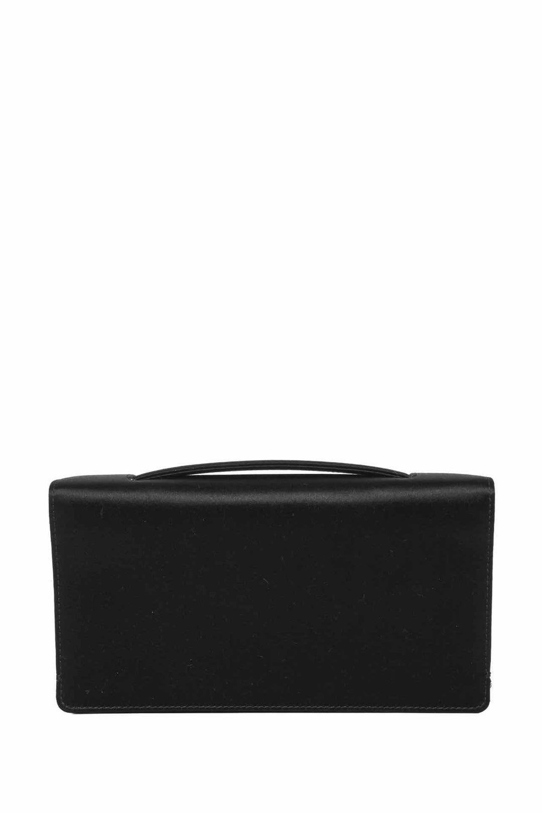 Dior Satin D-Bee Clutch