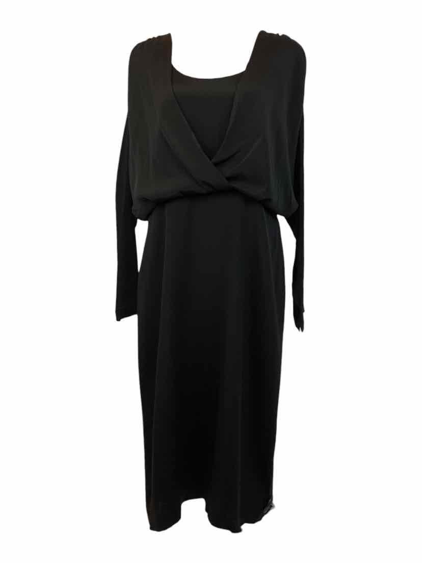 Alberta Ferretti Size 10 Mid Length Dress