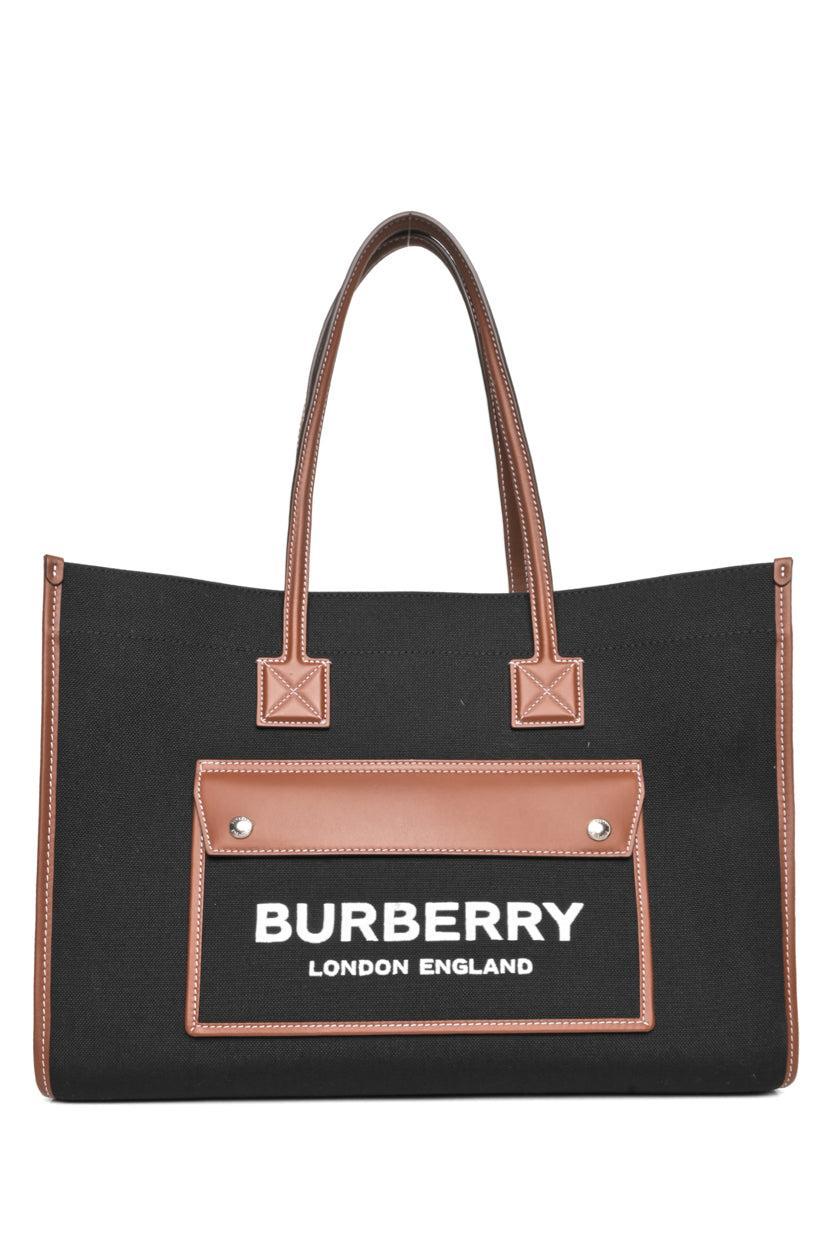 Burberry Medium Freya Tote