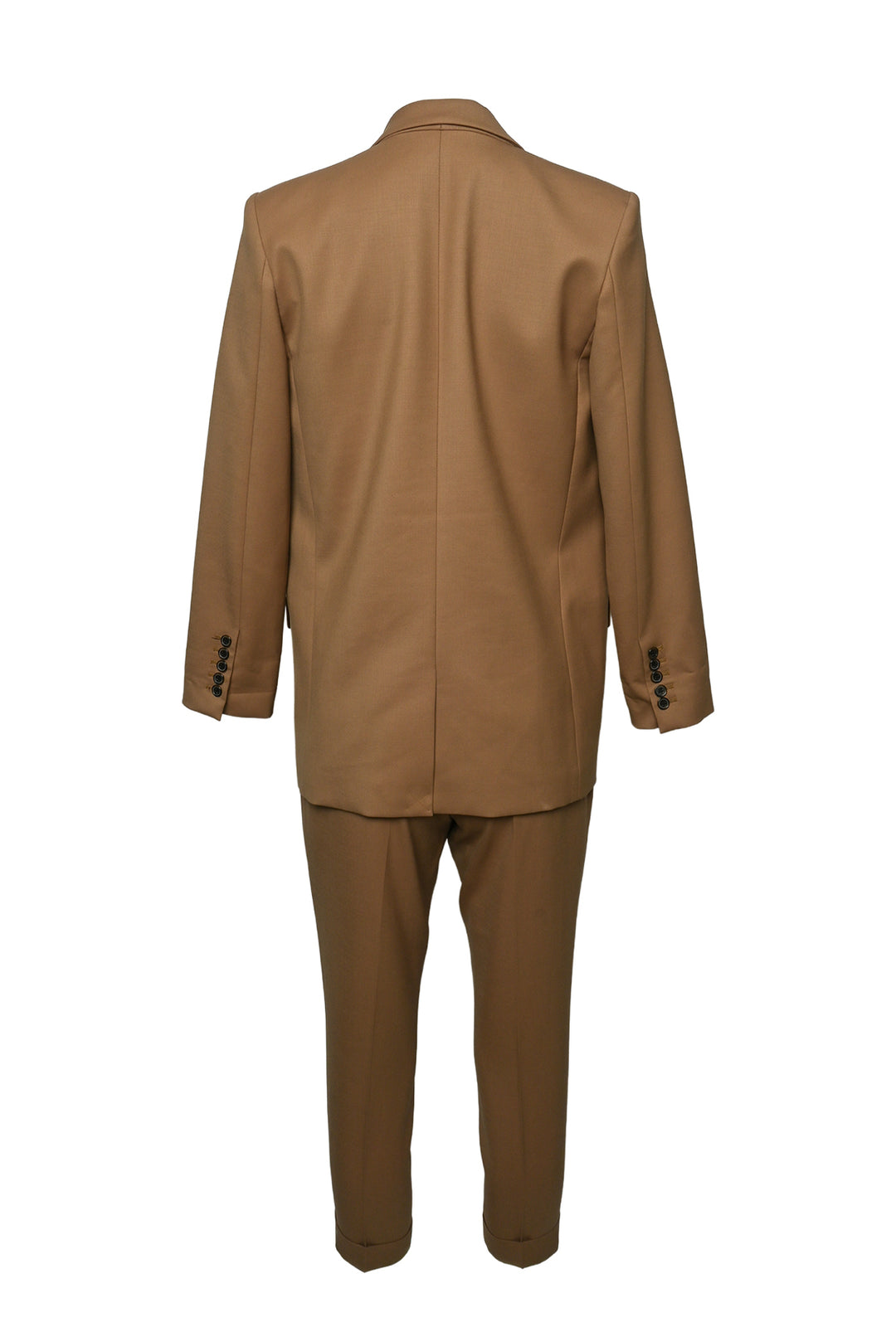 Nili Lotan Size 2 Single Breasted Wool Blazer Suit