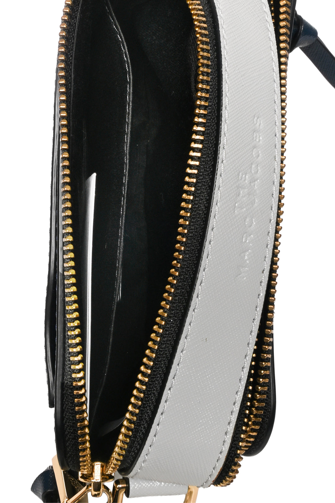 Marc Jacobs The Snapshot Leather Camera Bag Crossbody