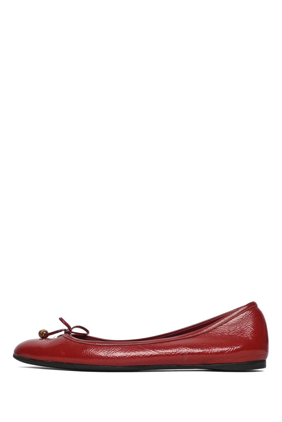 Gucci Size 39.5 Flats