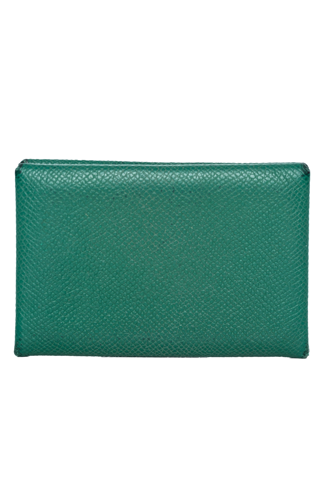 Hermes Calvi Card Holder Wallet