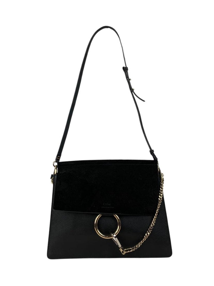 Chloe Medium Faye Shoulder Bag