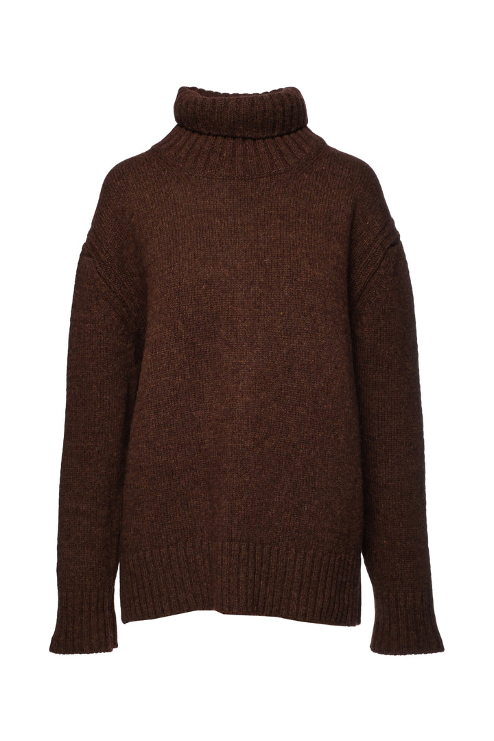 &Daughter Size M Turtleneck Sweater