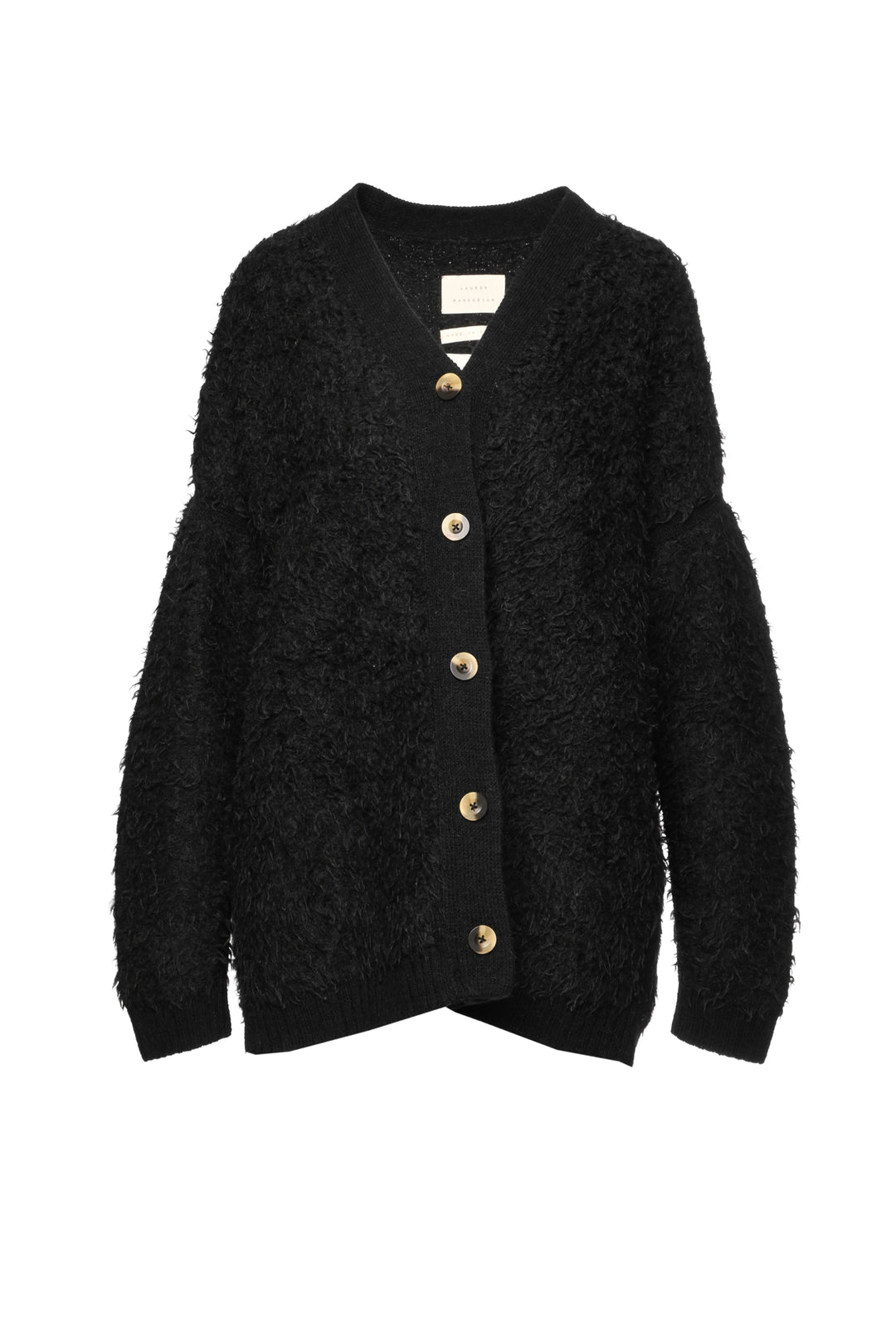 Lauren Manoogian Size 1 Sherpa Cardigan