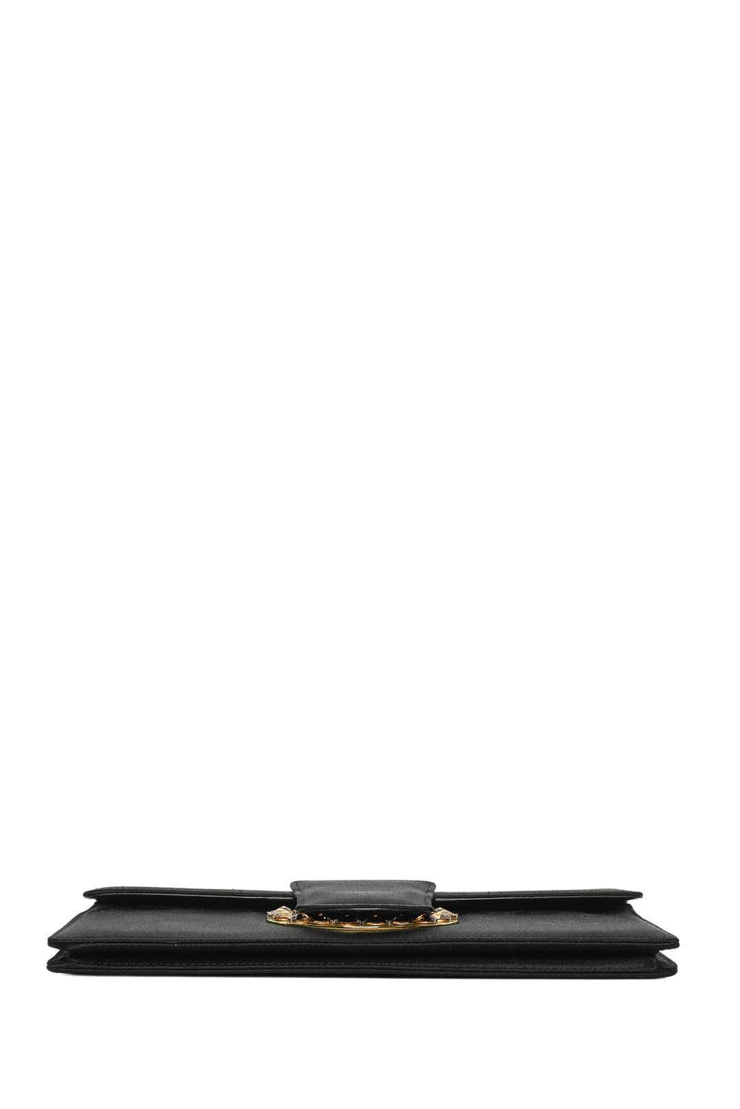 Salvatore Ferragamo Thalia Chain Clutch