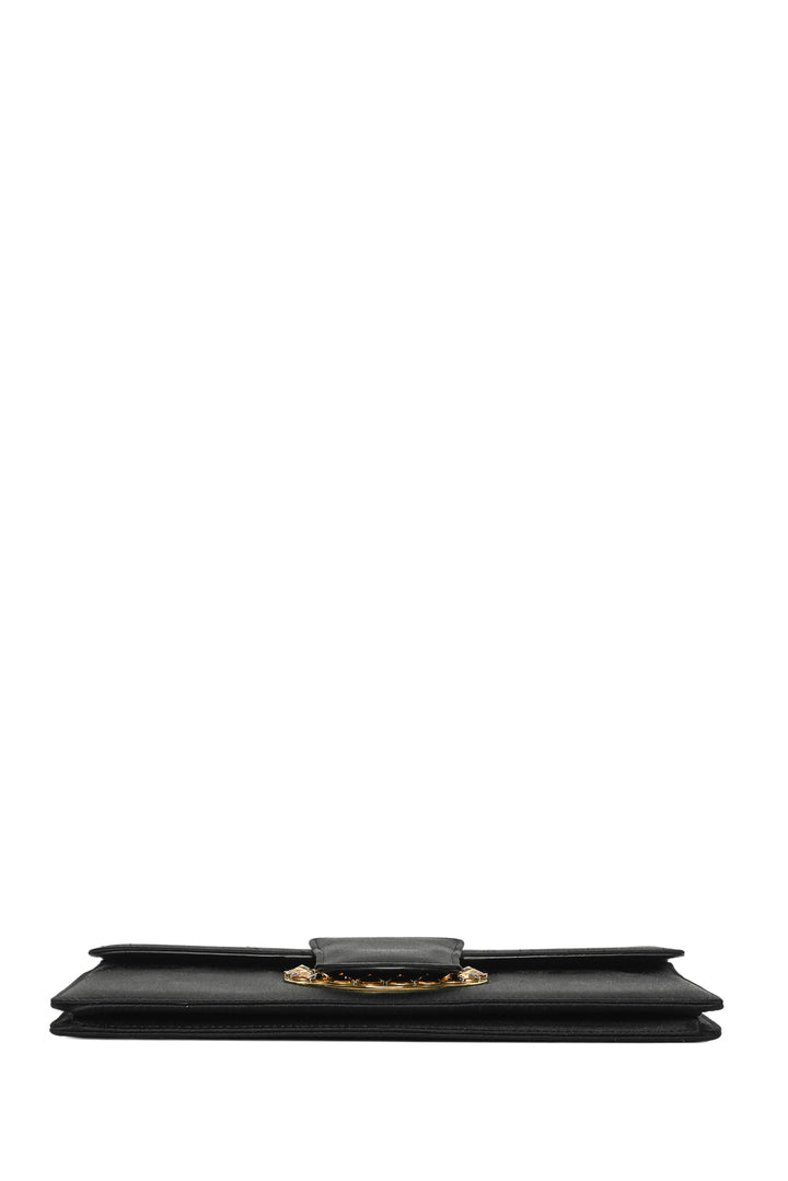 Salvatore Ferragamo Thalia Chain Clutch