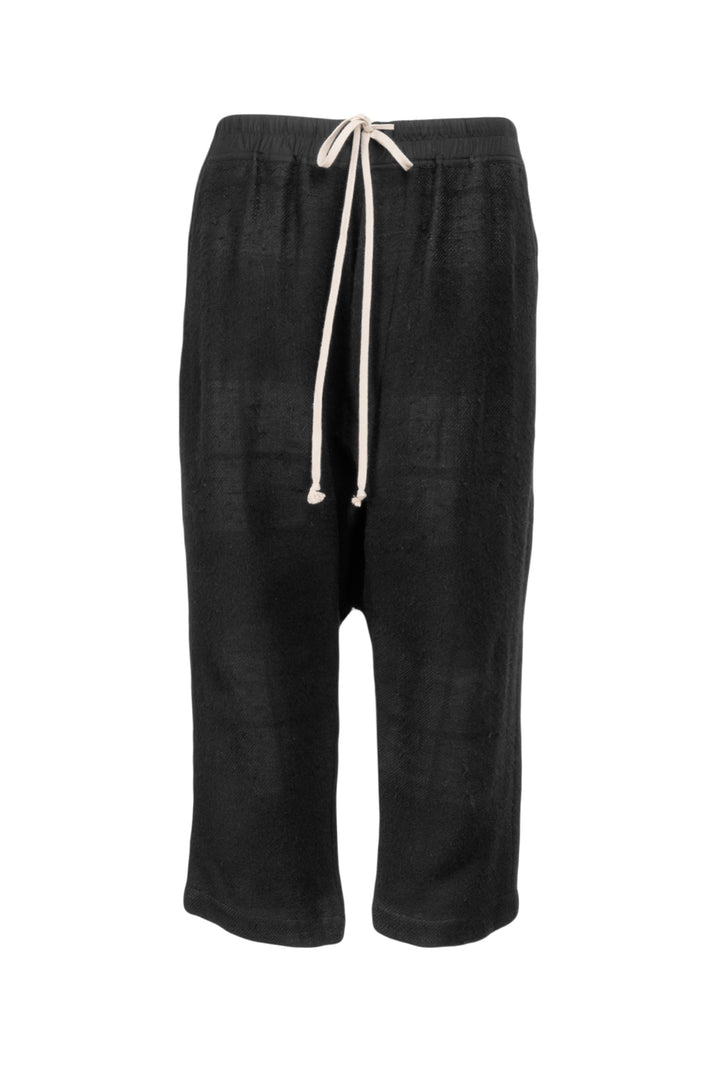 Rick Owens Size 42 Sisyphus F/W 18 Linen Blend Pants