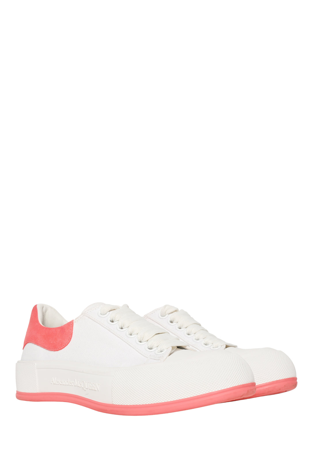 Alexander Mcqueen Size 38.5 Sneaker