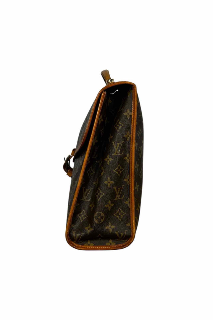 Louis Vuitton 1991 Monogram Beverly Briefcase GM