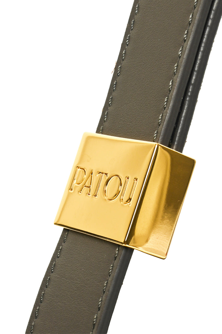Patou Le Patou Shoulder Bag