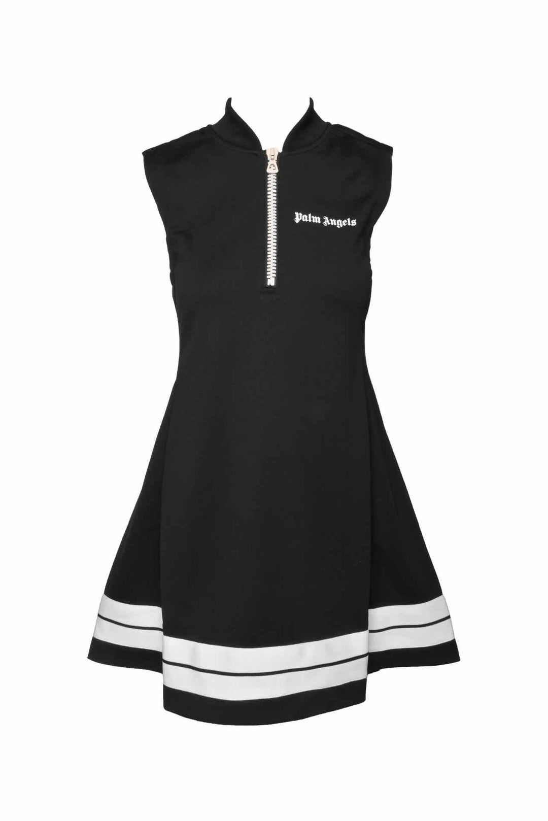 Palm Angels Size S A-Line Track Dress