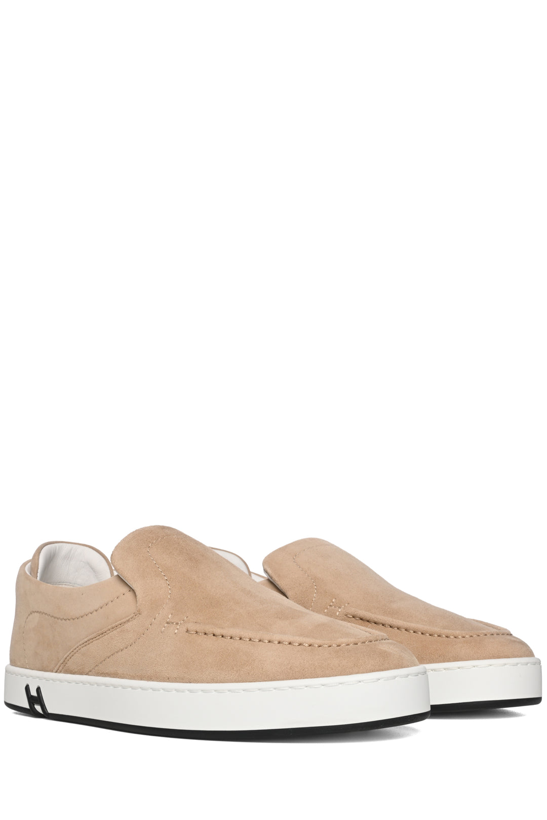 Hermes Size 38 Kiddy Slip-On Sneaker