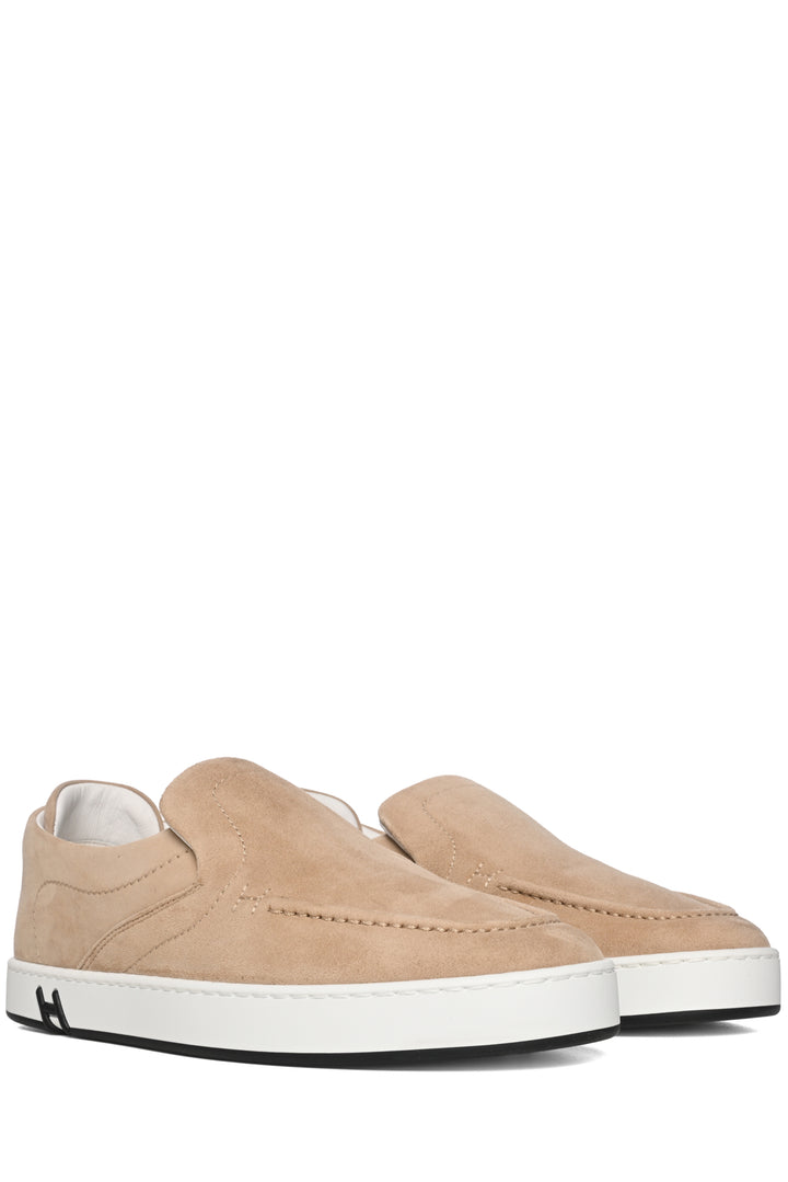 Hermes Size 38 Kiddy Slip-On Sneaker