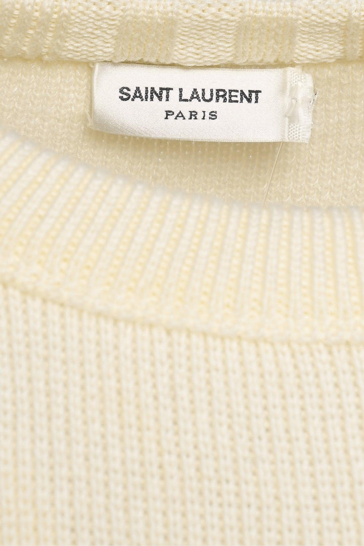 Saint Laurent Size XS 2019 Metallic Striped Sweater